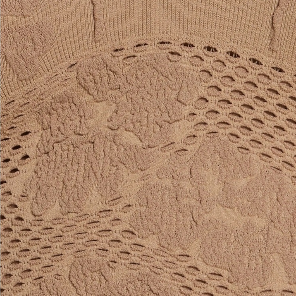 Free People Candy Seamless Bra Sand NWT - Picture 4 of 9